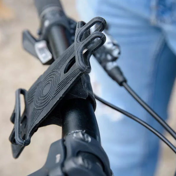 Rolson Universal Bike Phone Holder Black 43241