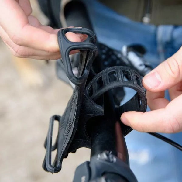 Rolson Universal Bike Phone Holder Black 43241