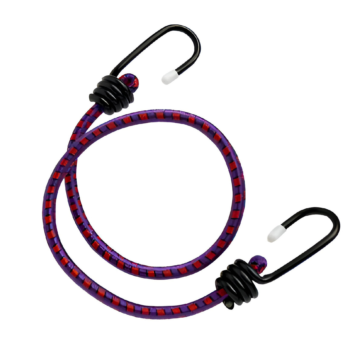 Bulk Hardware Elastic Luggage Strap Assorted 900mm x 8mm Pack of 2 A433