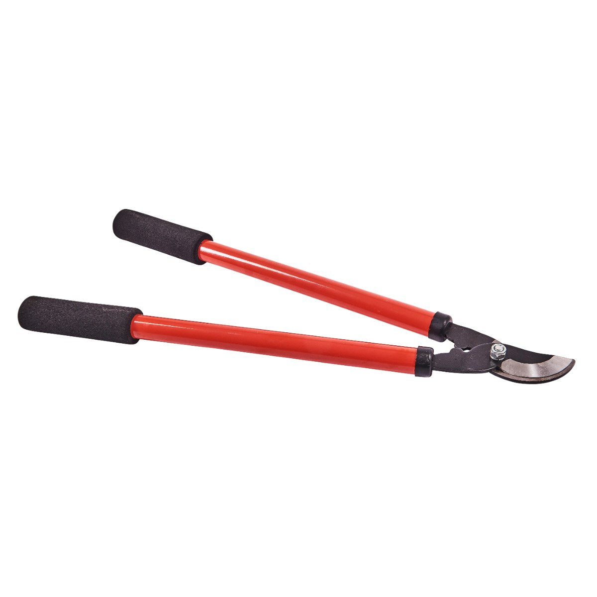 Amtech lopper Red and Black 21-Inch U2925 | Soft Comfort Grips | Lightweight Tubular Handles | 40mm Cutting Capacity