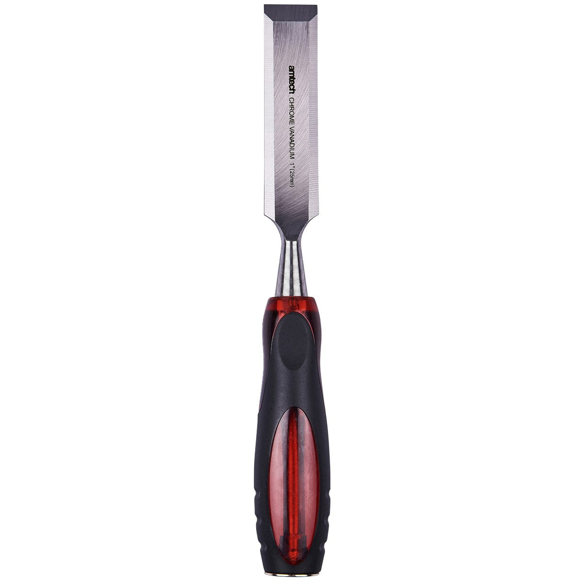 Amtech Wood Chisel with Soft Grip 1-Inch E0530