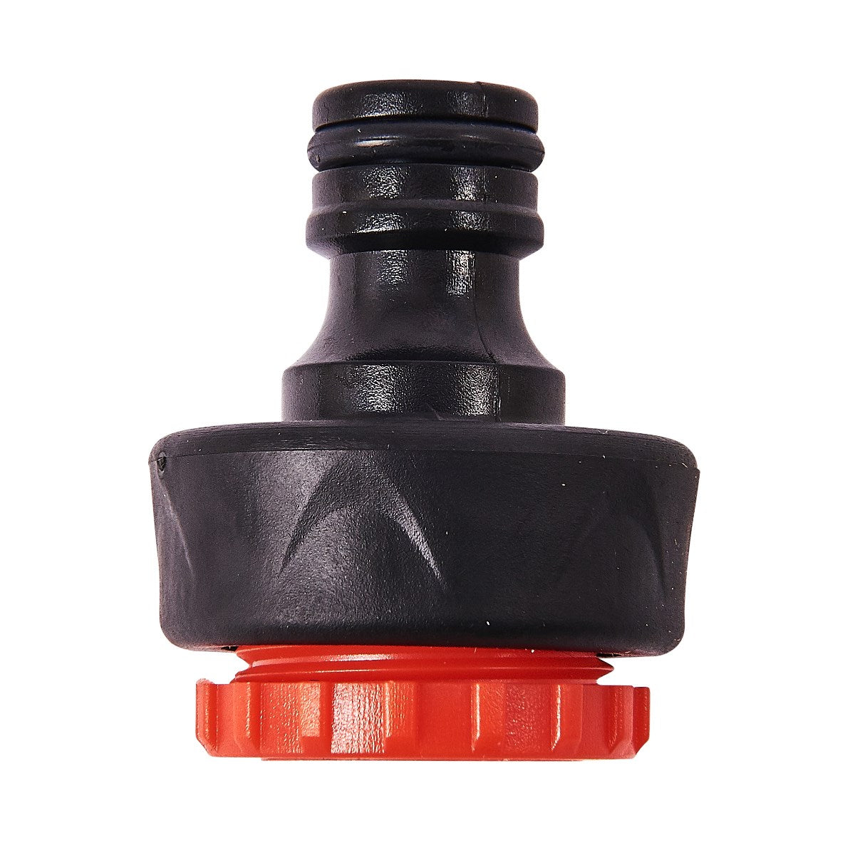 Amtech Tap Adaptor and Reducer Black and Red 1-2-Inch - 3-4-Inch U2527 | Compatible with 1-2-Inch and 3-4-Inch Taps