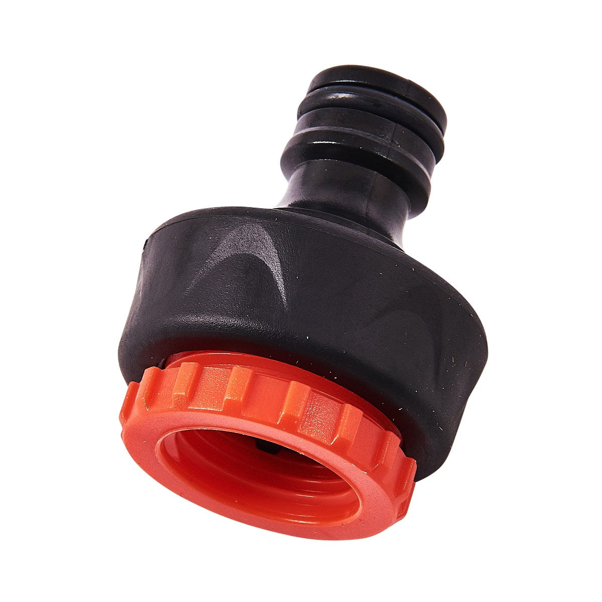 Amtech Tap Adaptor and Reducer Black and Red 1-2-Inch - 3-4-Inch U2527 | Compatible with 1-2-Inch and 3-4-Inch Taps