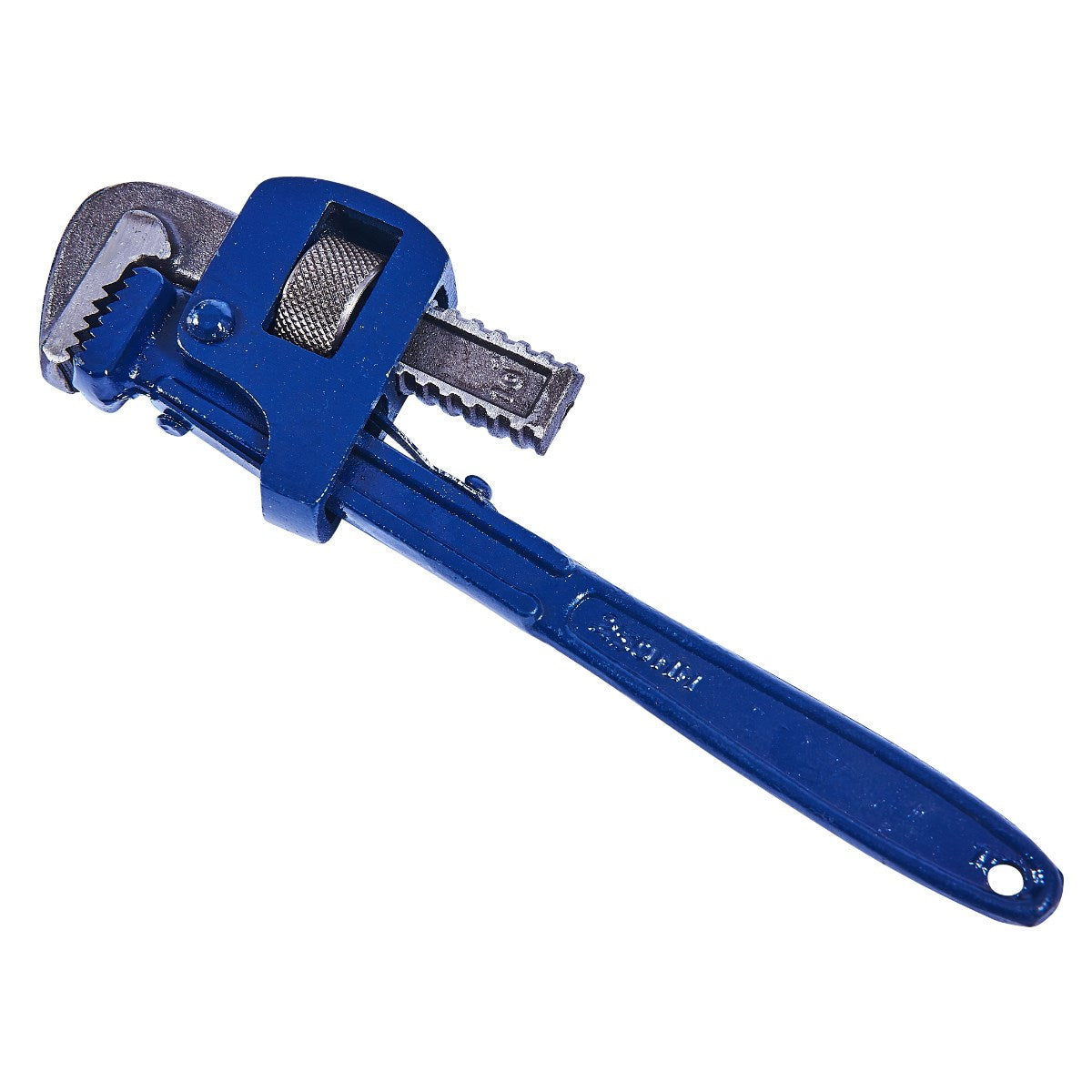 Amtech Pipe Wrench Blue 10-Inch C0800