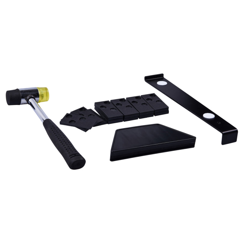 Amtech Laminate Wood Flooring Installation Kit Black G4200