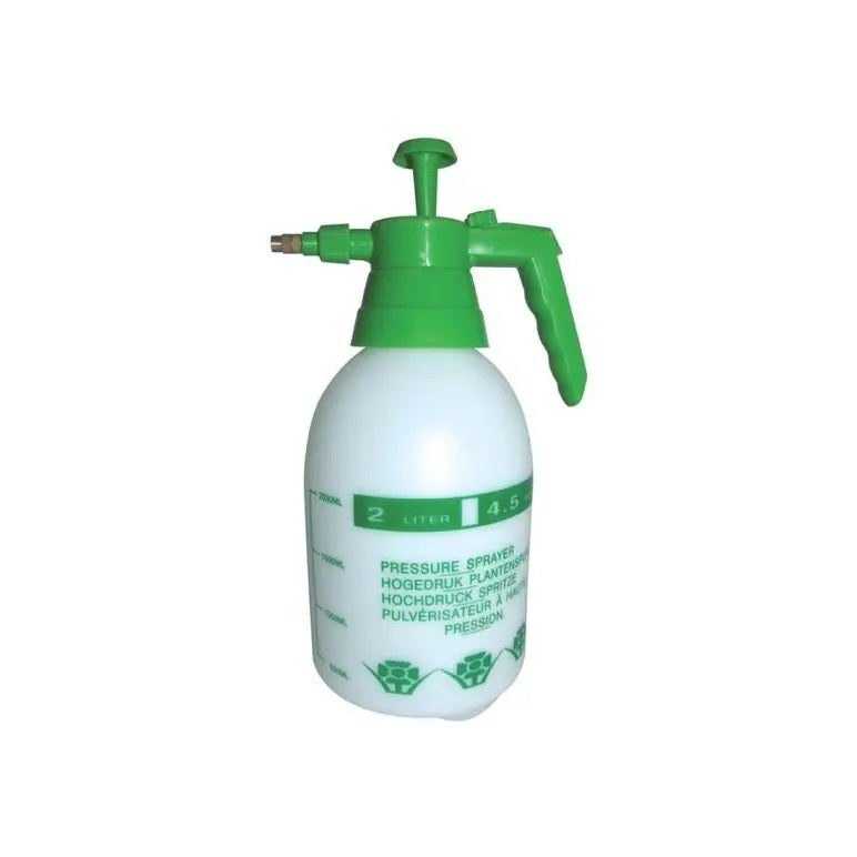 Amtech Pressure Sprayer Green and White 2Ltr U2275