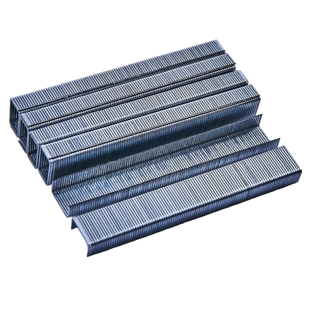 Amtech Staples Pins Silver 6mm Pack of 1000 B3771
