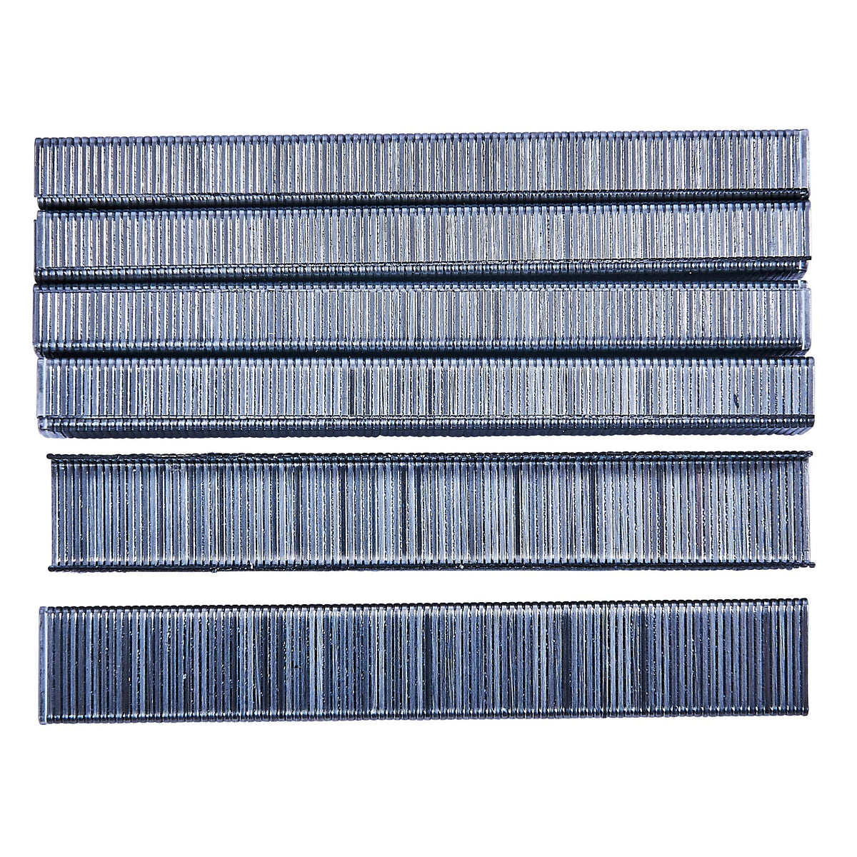 Amtech Staples Pins Silver 6mm Pack of 1000 B3771