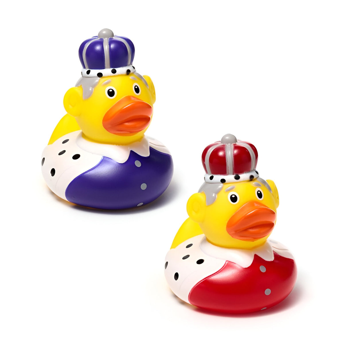 Puckator King Duck Bath Time Toy Assorted Pack of 1 TY926