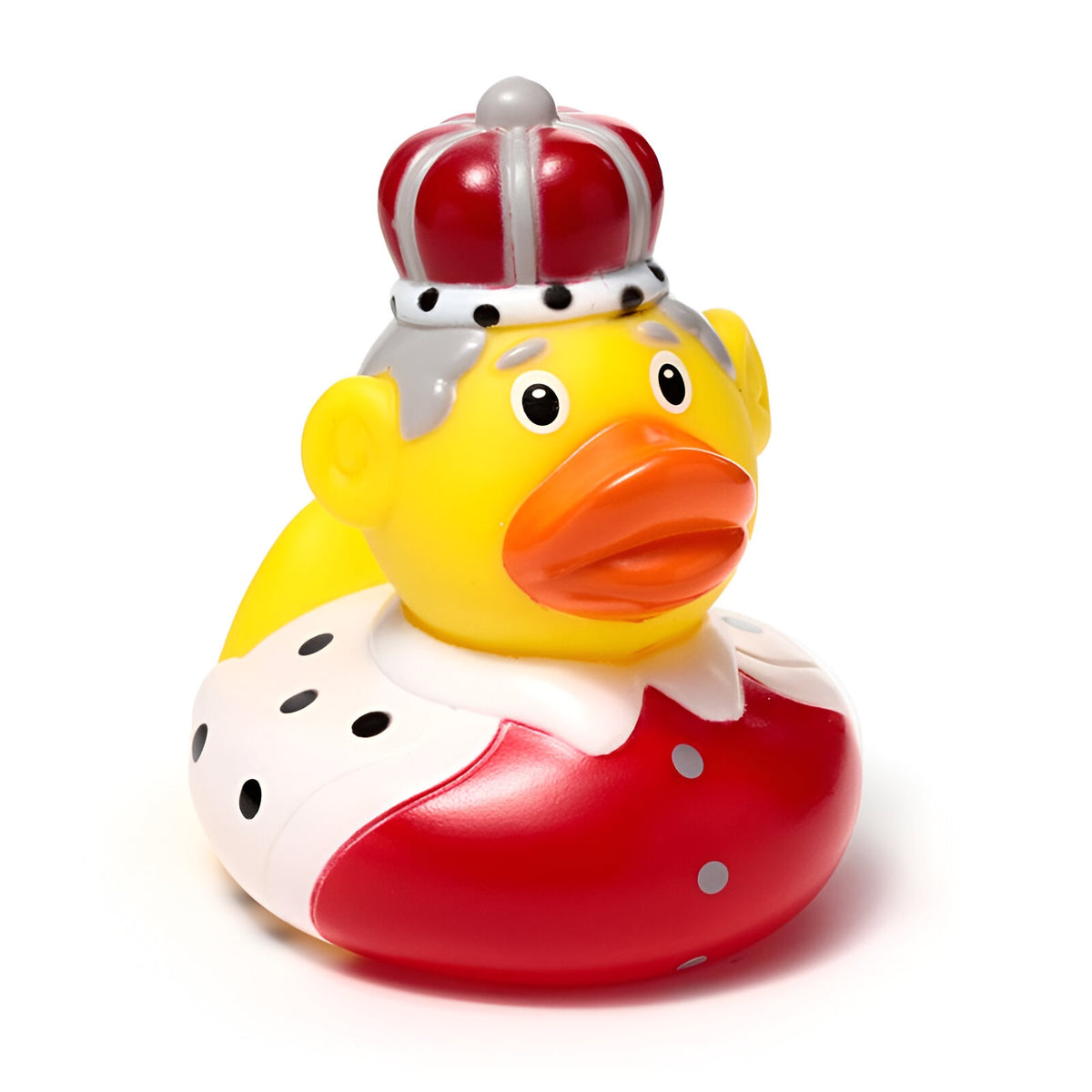 Puckator King Duck Bath Time Toy Assorted Pack of 1 TY926