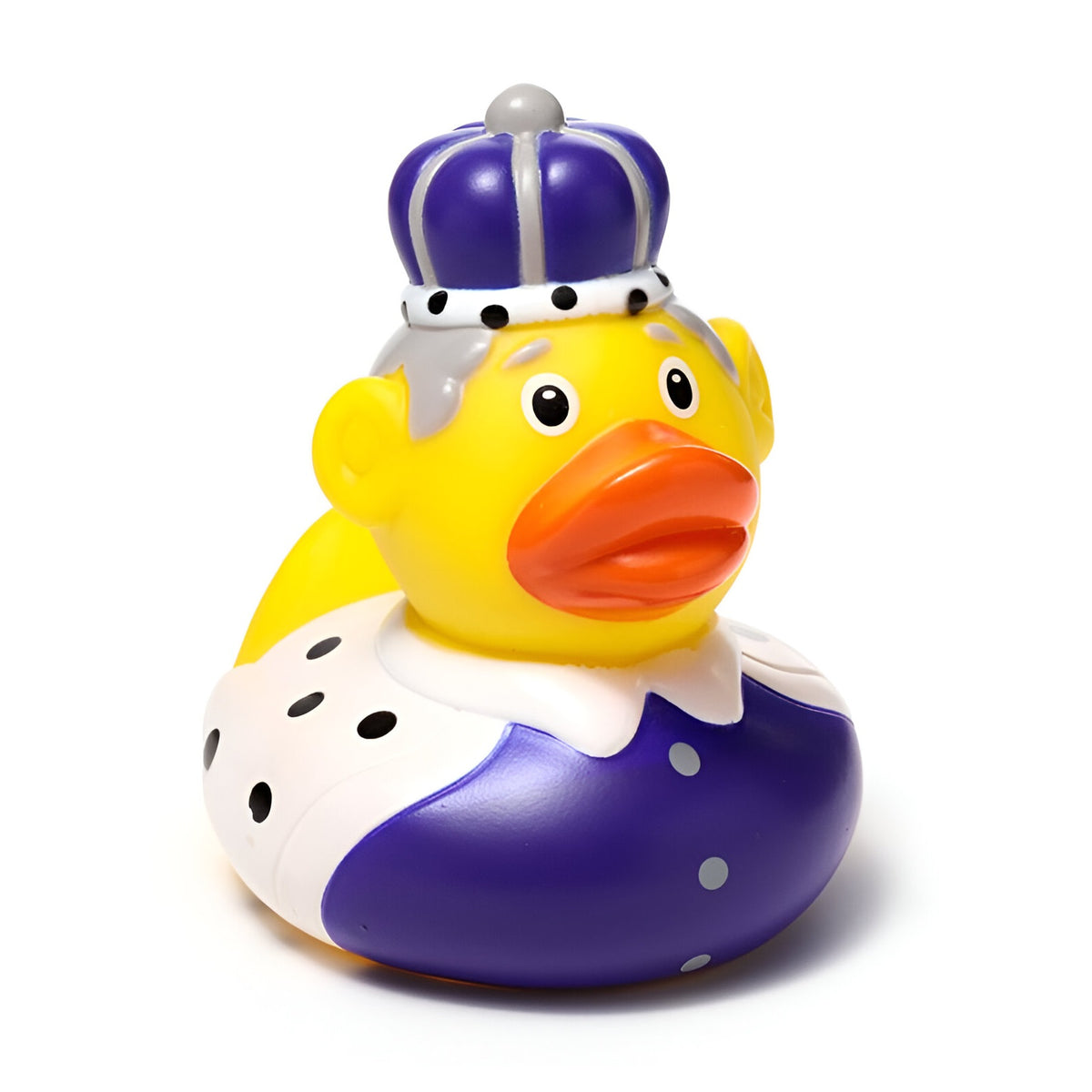 Puckator King Duck Bath Time Toy Assorted Pack of 1 TY926