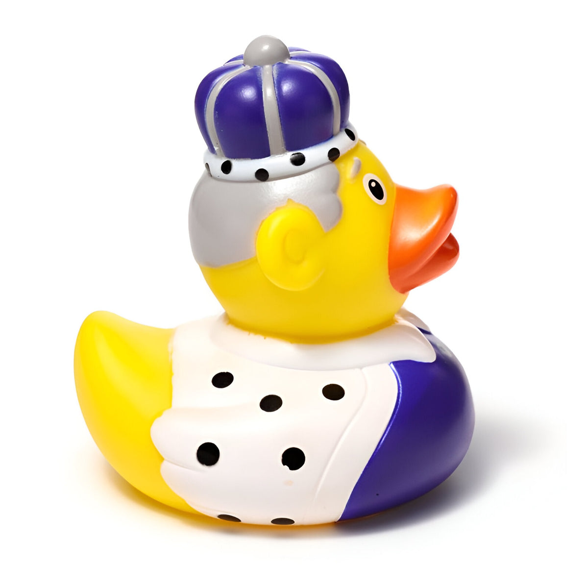 Puckator King Duck Bath Time Toy Assorted Pack of 1 TY926
