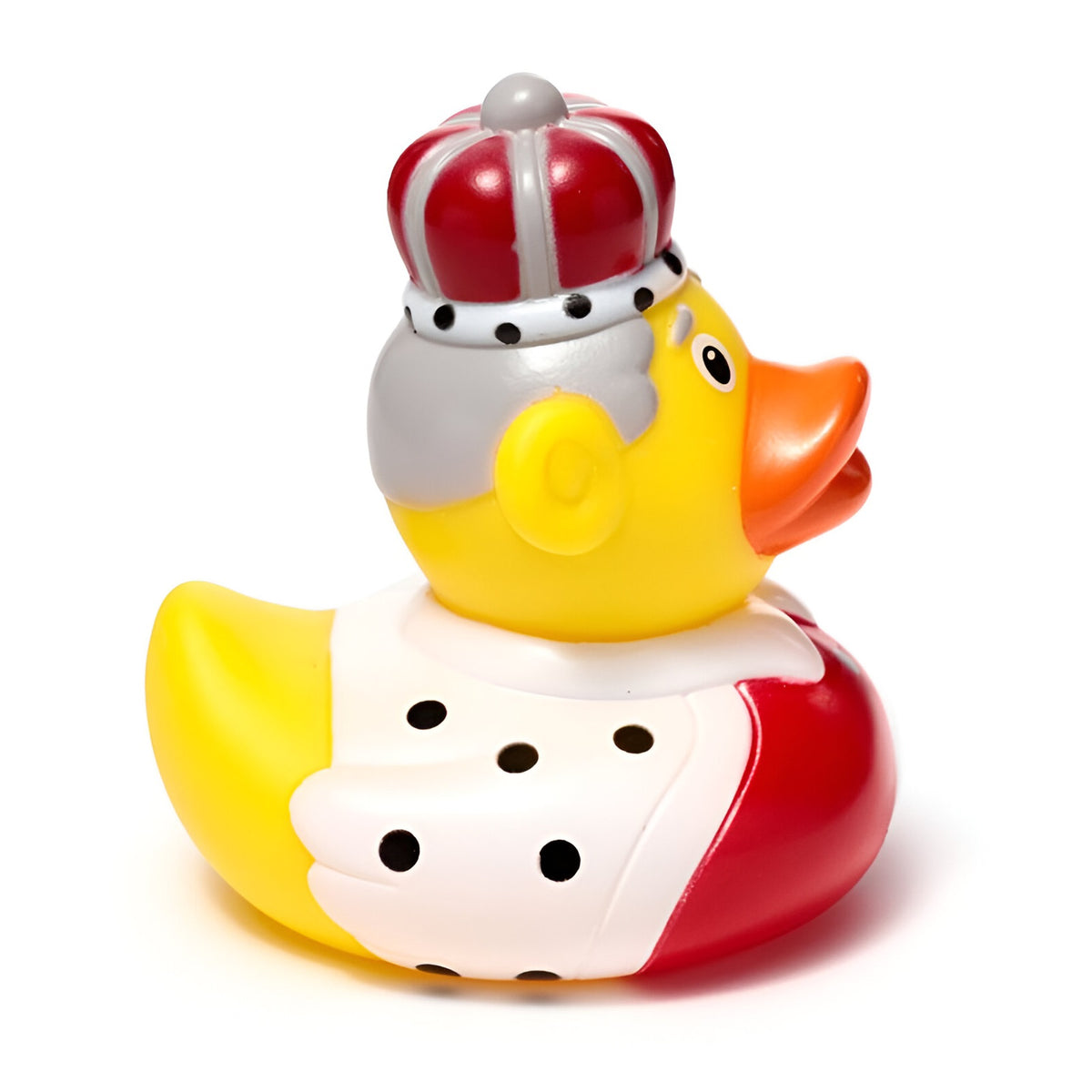 Puckator King Duck Bath Time Toy Assorted Pack of 1 TY926