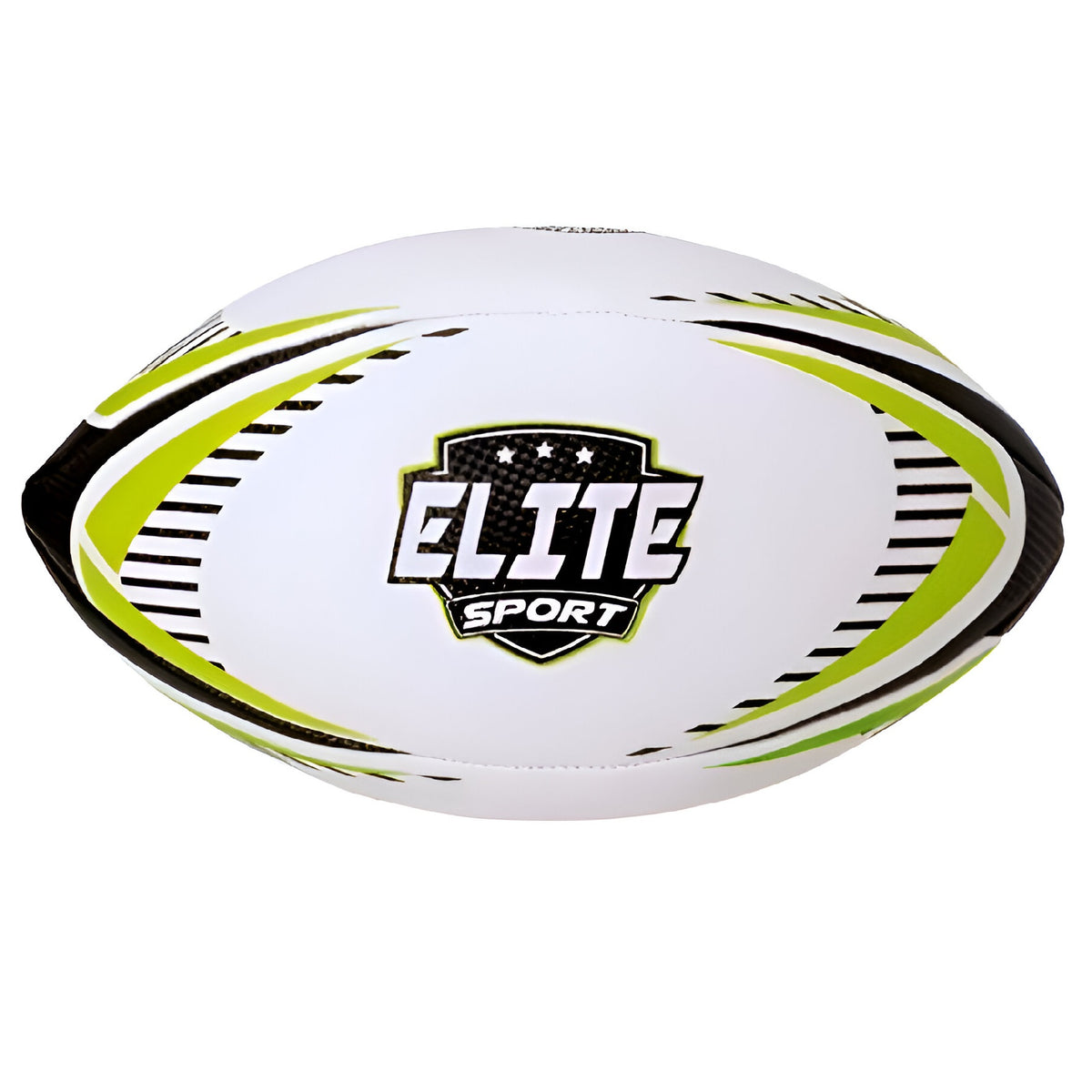 HTI Elite Sport Rugby Ball Size 5 Multicolour 1376426