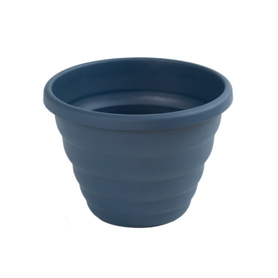 Wham Beehive Round Pot Navy 40cm x 40cm x 28.50cm 410172