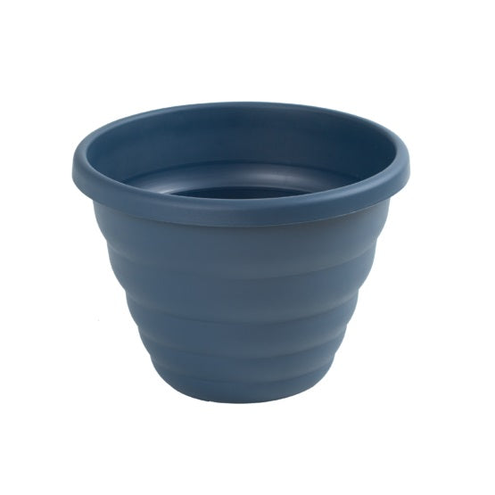 Wham Beehive Round Pot Navy 48cm x 48cm x 37cm 410185