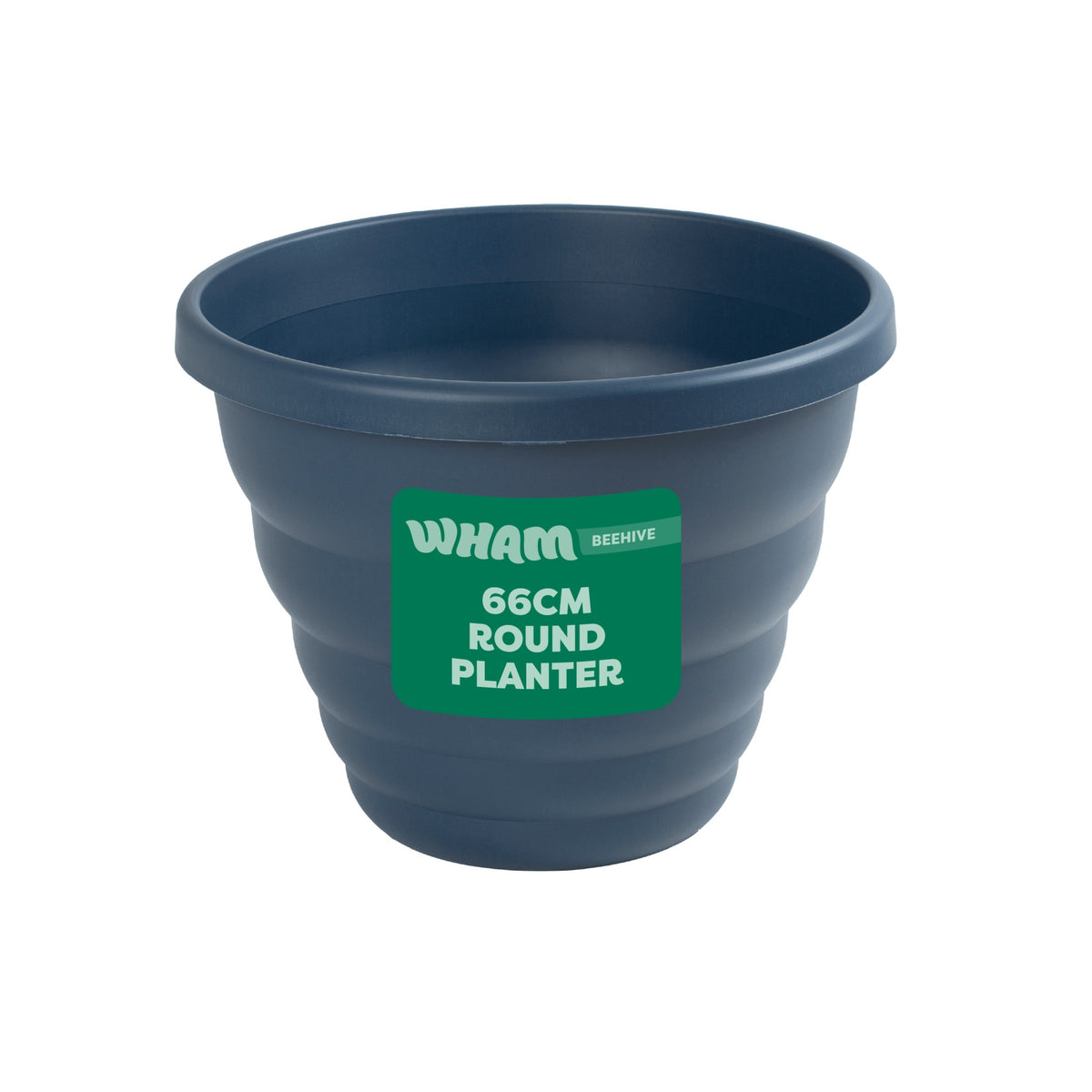 Wham Beehive Round Pot Navy 66cm x 66cm x 51cm 410200