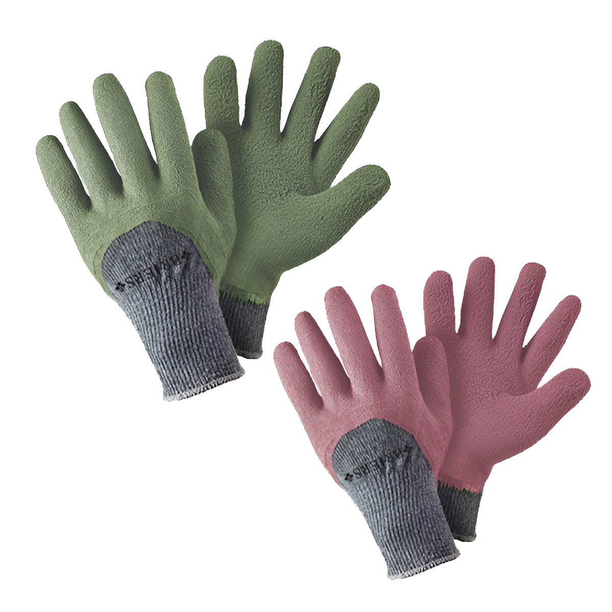 Smart Garden Cosy Gardener Thermal Briers Gloves Assorted Colours Size - M Twin Pack 4550010