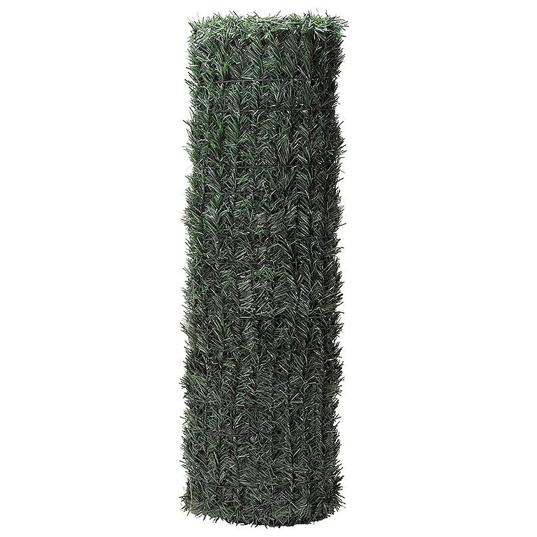 Smart Garden Faux Grass Screen Green 300cm x 100cm 5604200 | Maintenance Free Home Decor | Realistic Grass Style Screen | Weatherproof and UV Resistant | Ideal for Fences and Pergolas | Attaches Easily Using Garden Wire or Cable Ties