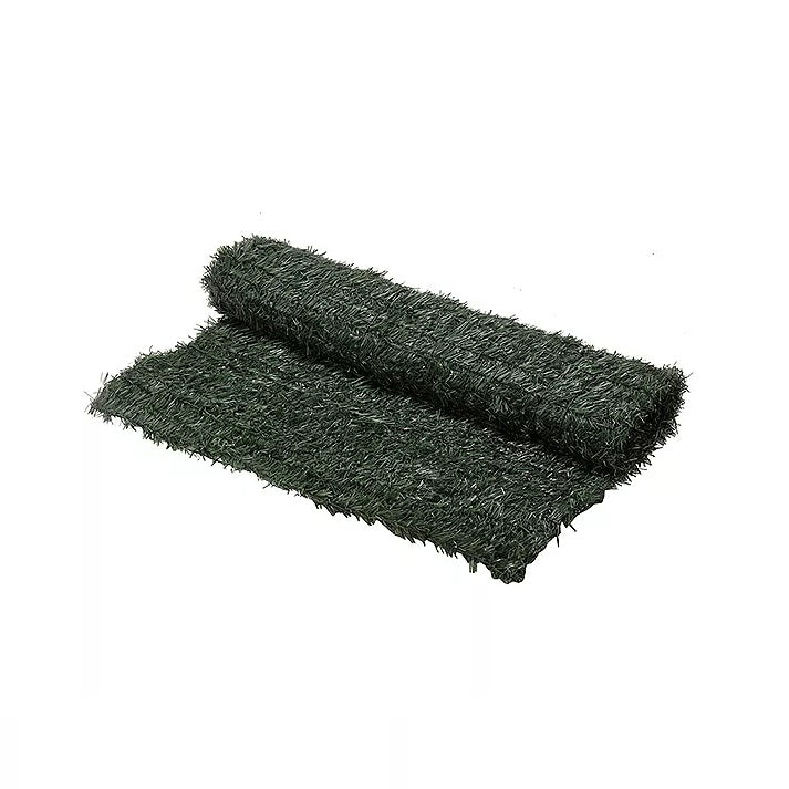 Smart Garden Faux Grass Screen Green 300cm x 100cm 5604200 | Maintenance Free Home Decor | Realistic Grass Style Screen | Weatherproof and UV Resistant | Ideal for Fences and Pergolas | Attaches Easily Using Garden Wire or Cable Ties