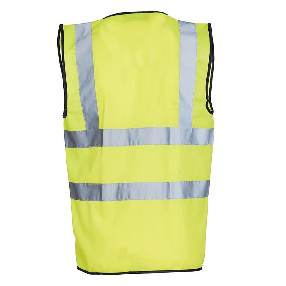 Blackrock High Visibility Vest Assorted Pack of 1 8030004