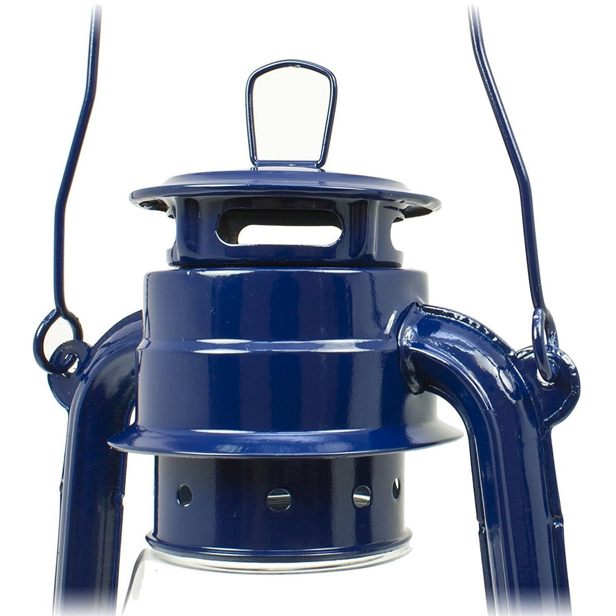 Blackspur Paraffin Oil Hurricane Outdoor Lantern Assorted 10-Inch Pack of 1 HL200