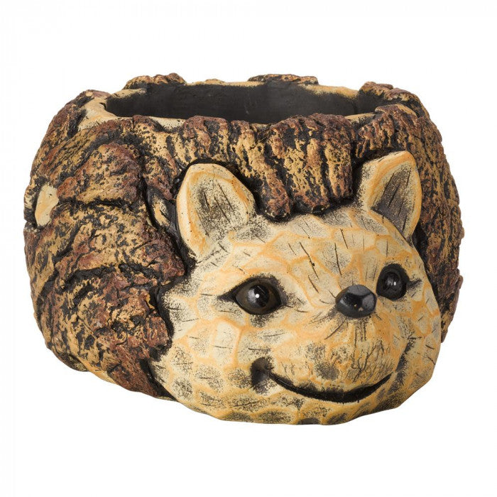 Smart Garden Woodland Hedgehog Planter Multicoloured 5071007