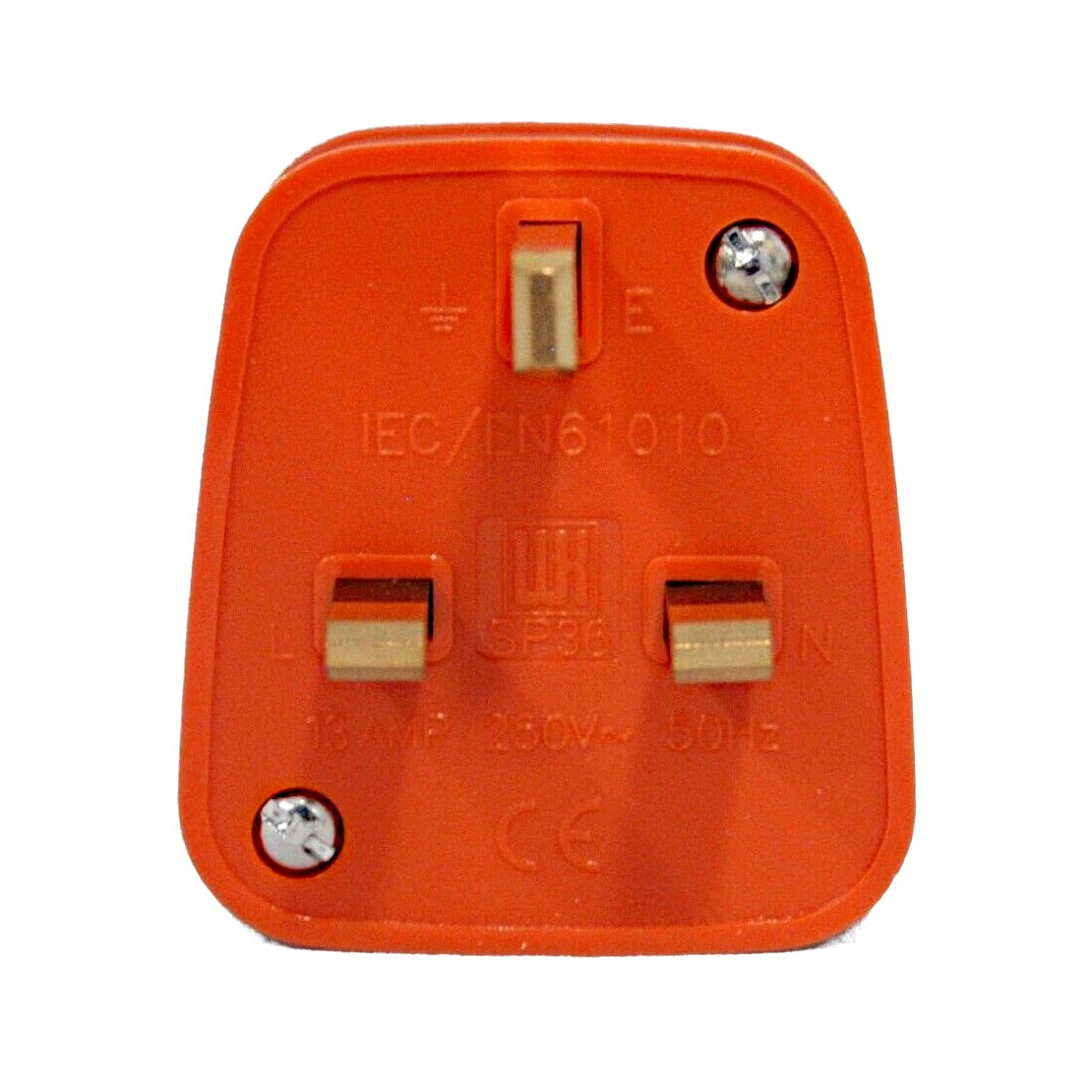 Lyvia Plug in Socket Tester Red 1677