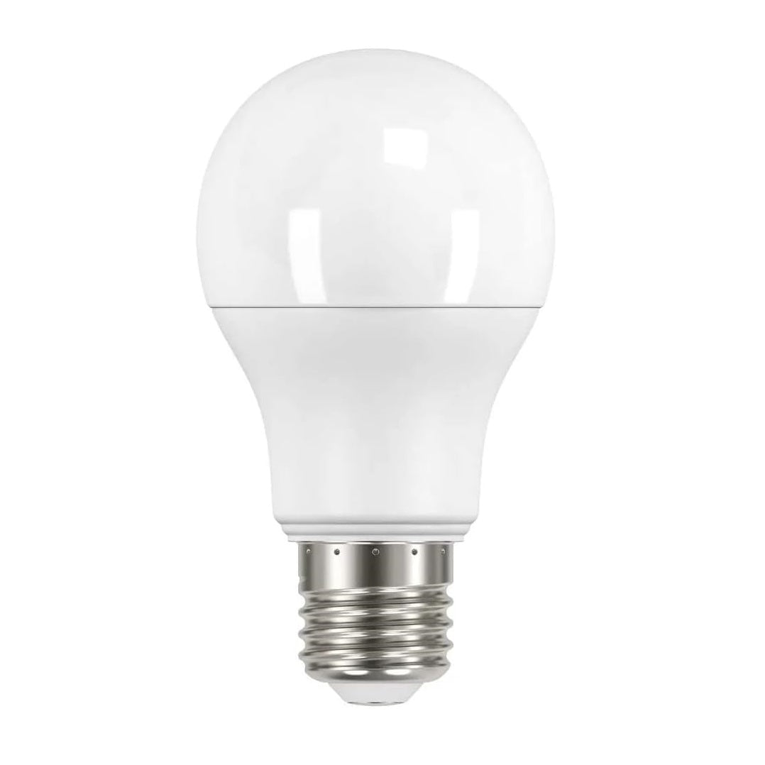 Eveready Round LED GLS Light Bulb 60W Warm White S13624 | E27 Edison Screw | 806 Lumens | Energy Saving | Non-dimmable | Light Output 3000k