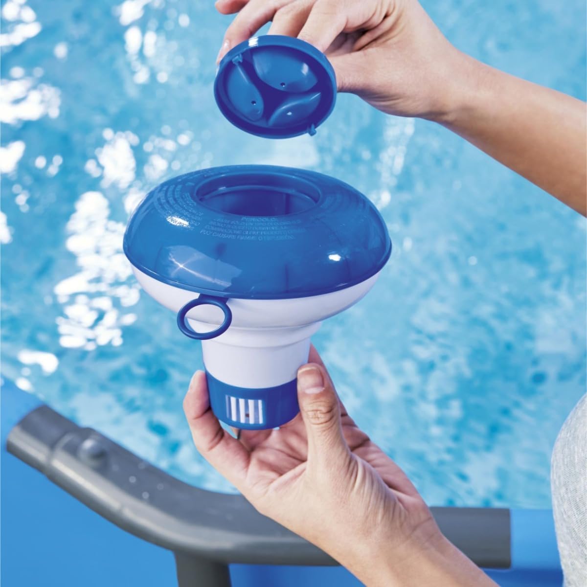 Bestway Chemical Floater Blue 5-Inch BW58210