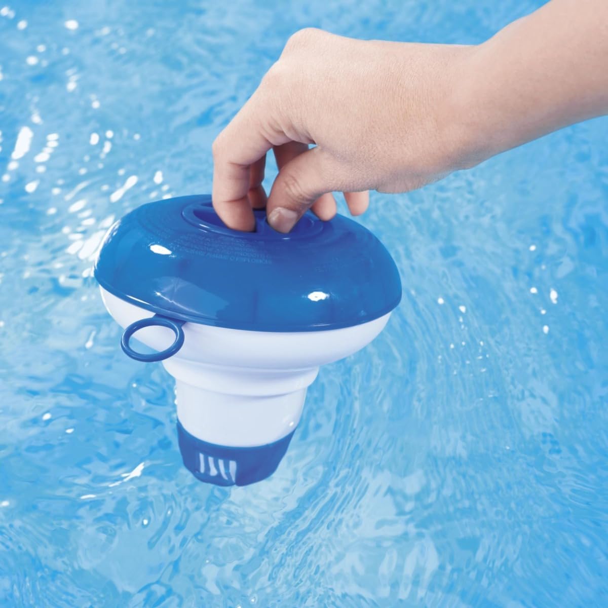 Bestway Chemical Floater Blue 5-Inch BW58210