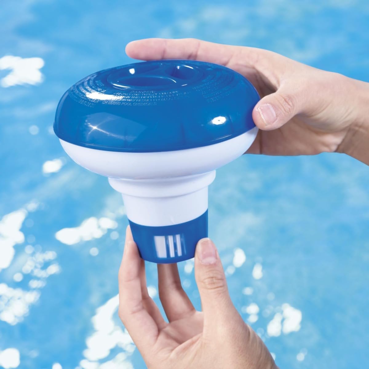 Bestway Chemical Floater Blue 5-Inch BW58210
