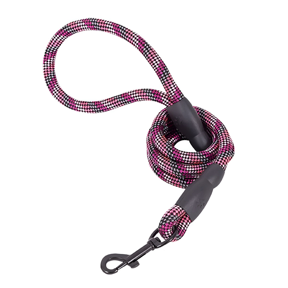 RSW Smart Choice Dog Lead with Reflective Rope Assorted Colours L120cm Pack of 1 SC1737