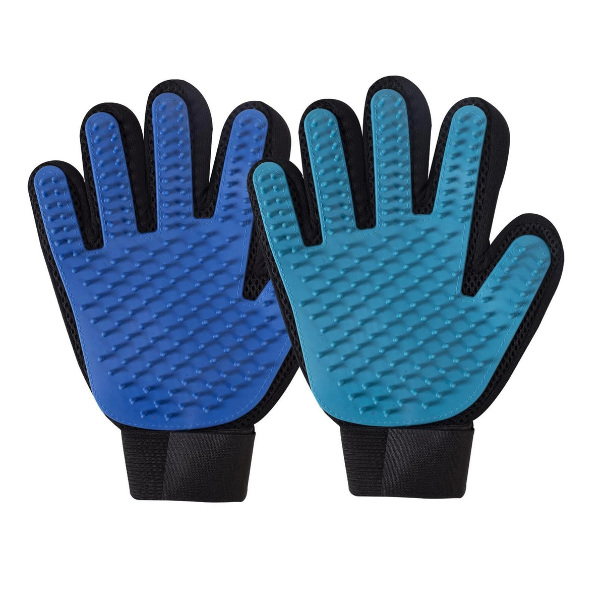 RSW Smart Choice Pet Deshedding Grooming Glove Assorted Colours SC604 | Adjustable Strap | Soft Touch