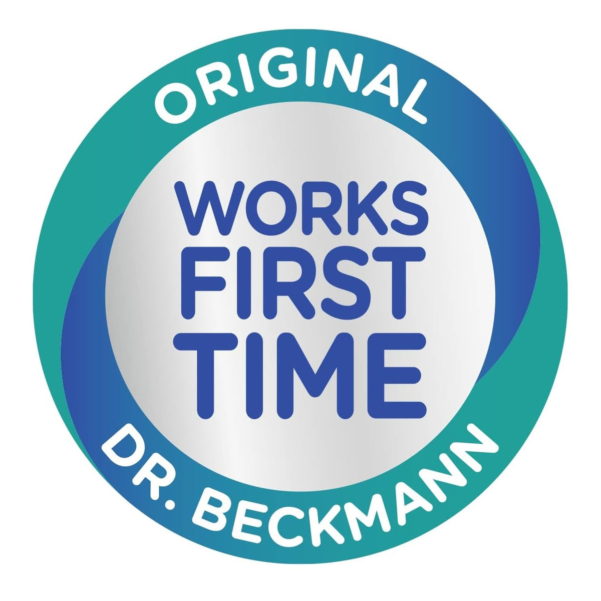 Dr. Beckmann Stain Remover Oxi-Power Caps White 15 Washes 300g 7140 | Pop-in-Wash Laundry Booster | Gentle on Colours and Fabrics | Oxi-Enzyme Formula | Targets 100 Plus Tough Stains