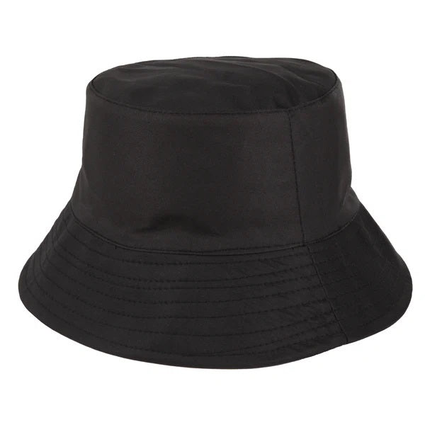 Tom Franks Men Reversible Camouflage Bucket Hat Grey Camo Medium-Large GL690 | Outdoor Sun Hat | Lightweight and Breathable
