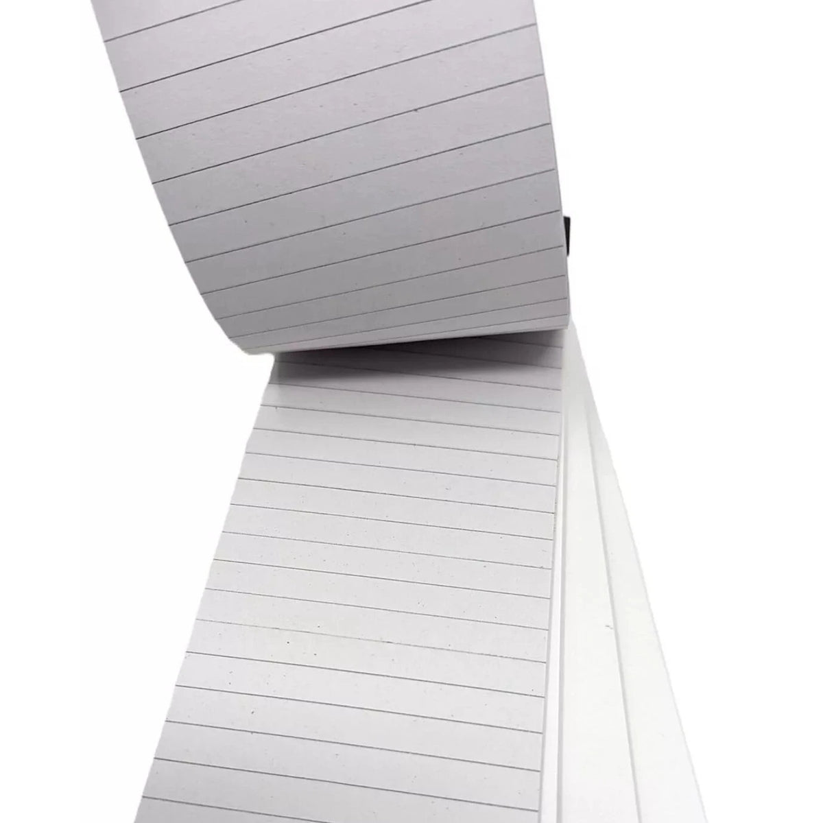 Tallon Just Stationery Slimline Shopping Pads Blue and White Pack of 6 4690 | Fient Lined