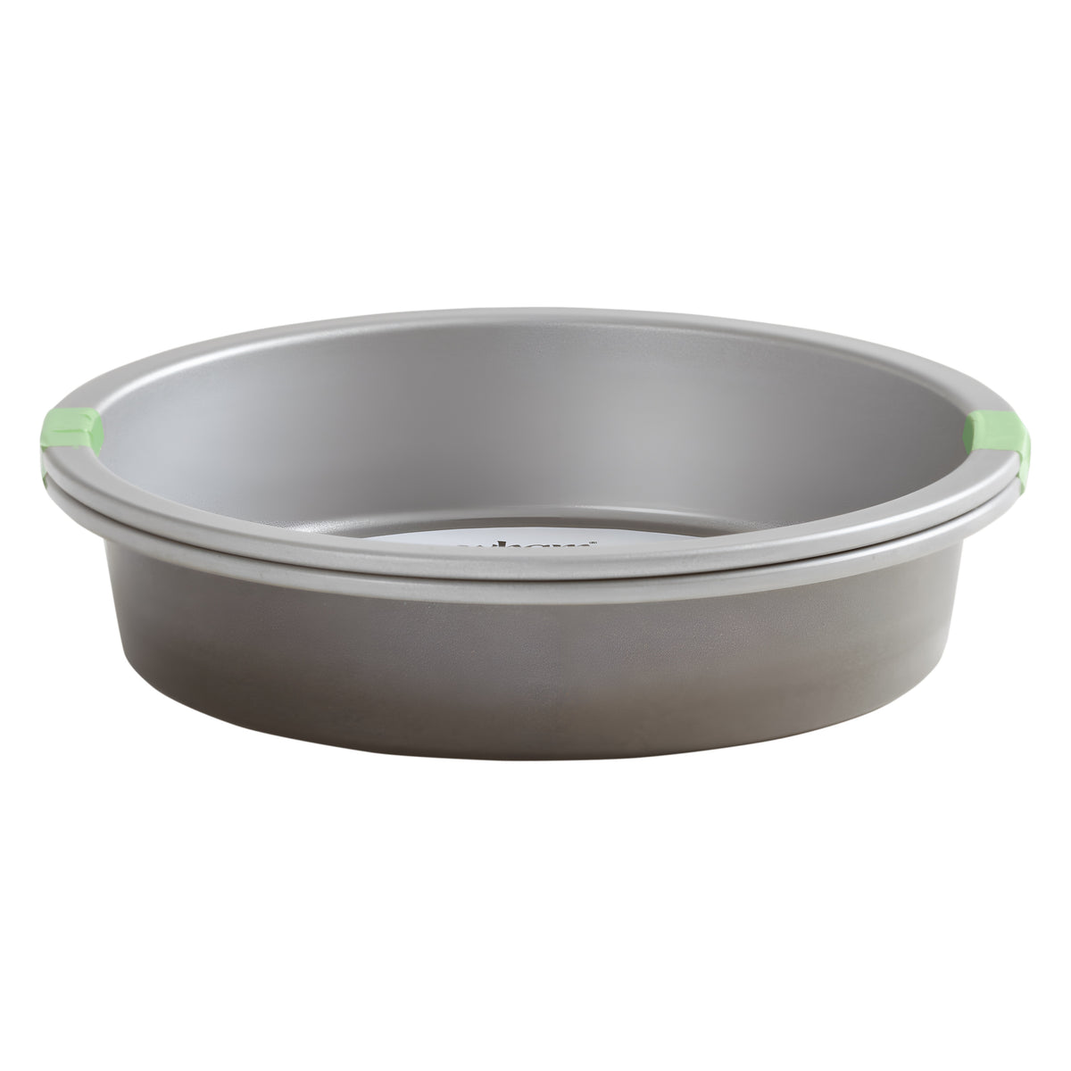 Betterware Air Fryer Accessories Deep Round Tins Assorted 17cm Pack of 2 71020 | High Performance | Non-Stick | Dishwasher Safe