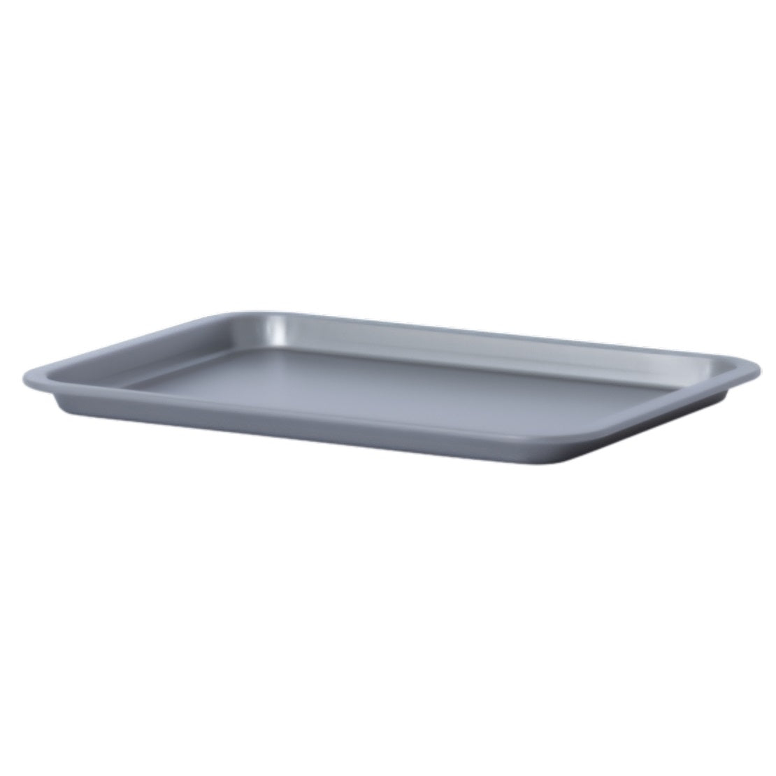 Betterware Essentials Oven Tray Grey 31cm 67040 | Non-Stick Coating for Easy Release | Dishwasher Safe for Hassle-Free Cleanup | Fridge and Freezer Safe | Designed to Stack