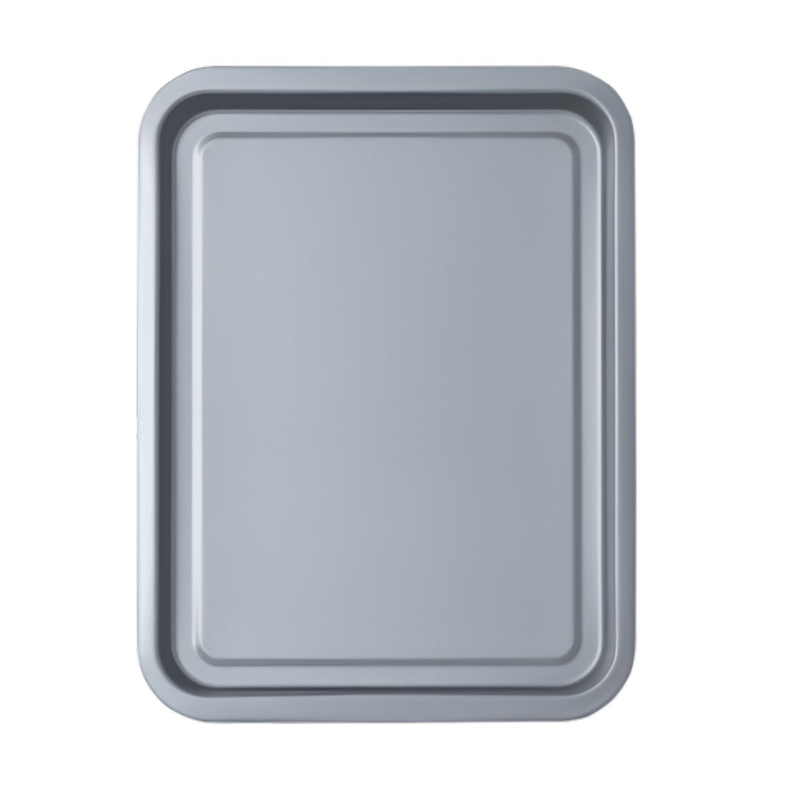 Betterware Essentials Oven Tray Grey 31cm 67040 | Non-Stick Coating for Easy Release | Dishwasher Safe for Hassle-Free Cleanup | Fridge and Freezer Safe | Designed to Stack