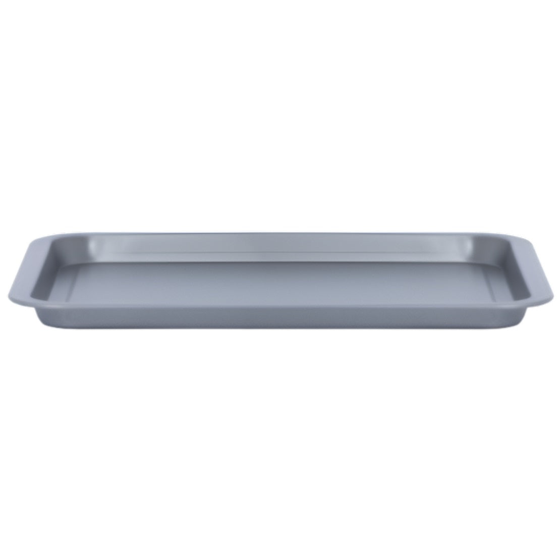 Betterware Essentials Oven Tray Grey 35cm 67020 | Non-Stick Coating for Easy Release | Dishwasher Safe for Hassle-Free Cleanup | Fridge and Freezer Safe | Designed to Stack