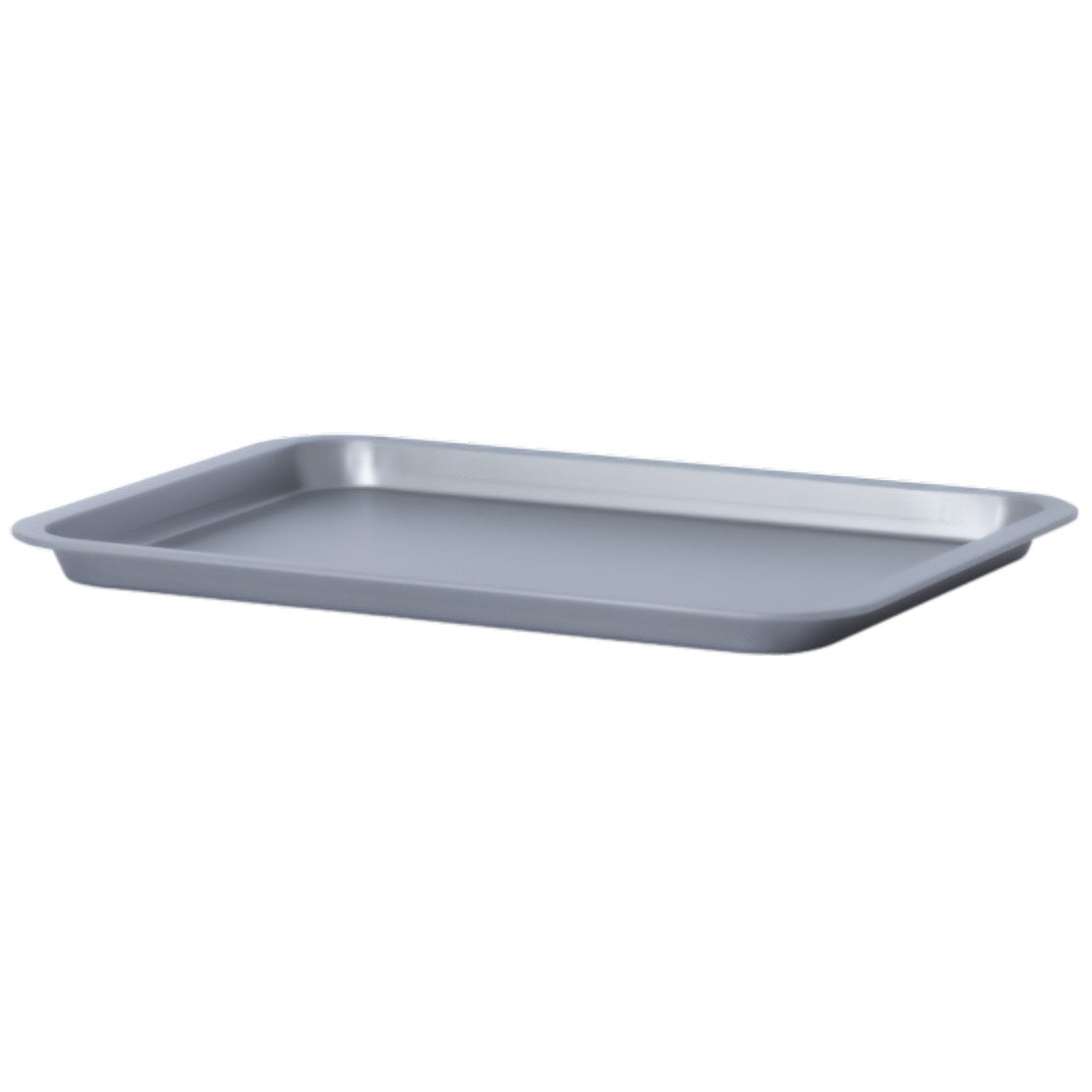 Betterware Essentials Oven Tray Grey 35cm 67020 | Non-Stick Coating for Easy Release | Dishwasher Safe for Hassle-Free Cleanup | Fridge and Freezer Safe | Designed to Stack