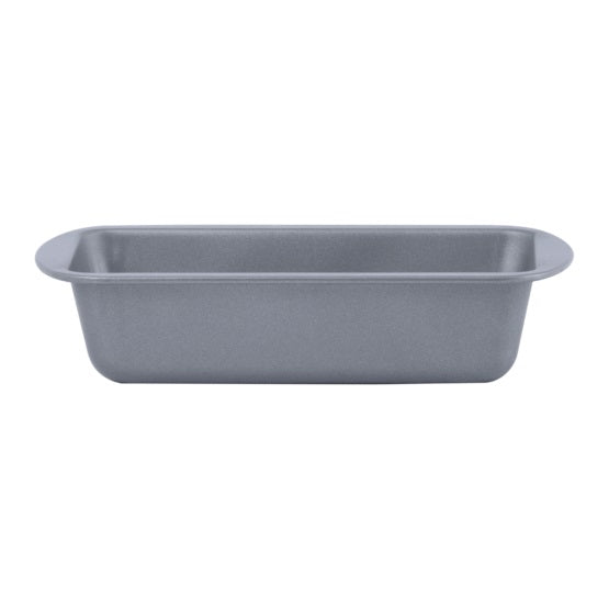 Betterware Essentials Loaf Tin Grey 2lb 67640 | Non-Stick Coating for Easy Release | Dishwasher Safe for Hassle-Free Cleanup | Fridge and Freezer Safe