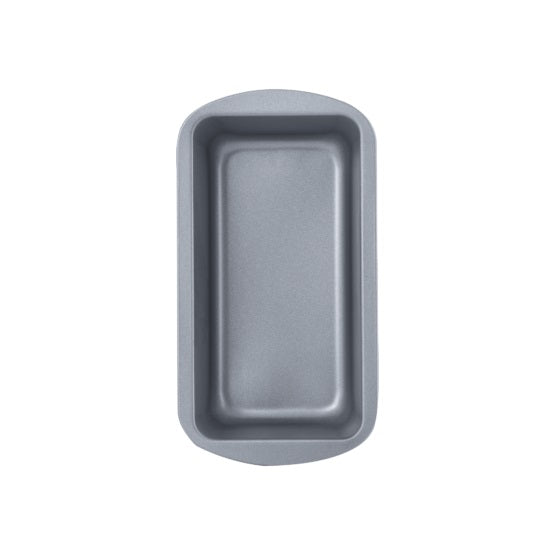 Betterware Essentials Loaf Tin Grey 2lb 67640 | Non-Stick Coating for Easy Release | Dishwasher Safe for Hassle-Free Cleanup | Fridge and Freezer Safe