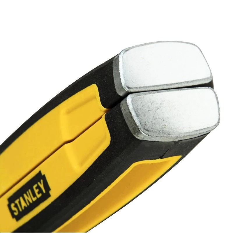 Stanley Fatmax Folding Pocket Chisel Yellow and Black 25mm FMHT0-16145 | Heavy Duty Woodworking Tool | With Retractable Blade and Ergonomic Handle