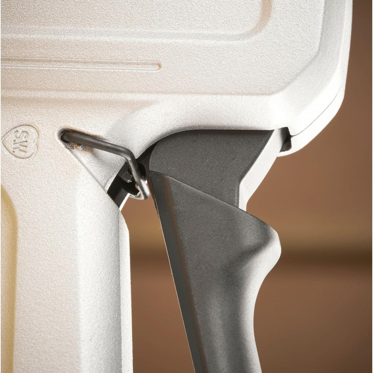 Stanley Heavy Duty Stapler Gun Silver and Black STHT70150-0 | Easy Squeeze Handle | G-Type Staples