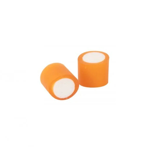 World of Pets Delicious Chicken Rings with COD for Dogs Orange and White 100g WP1448 | Easily Digestible | Ideal Treat or Reward | Omega 3 and 6 | Resealable Pouch | Over 65 Percent Real Meat