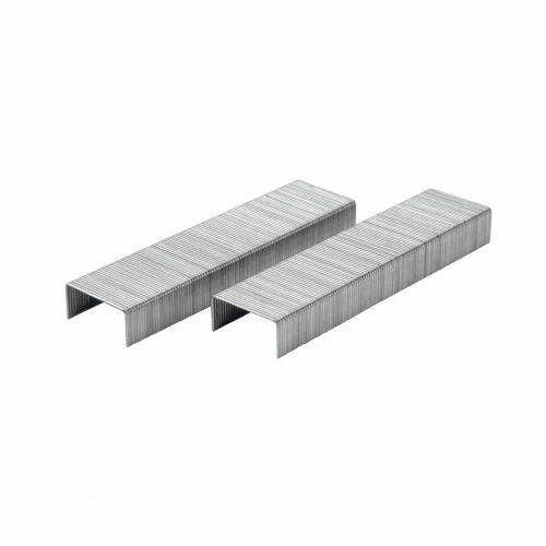 Tallon Just Stationery Standard Size Staples Refill Pack Silver Pack of 2000 6081