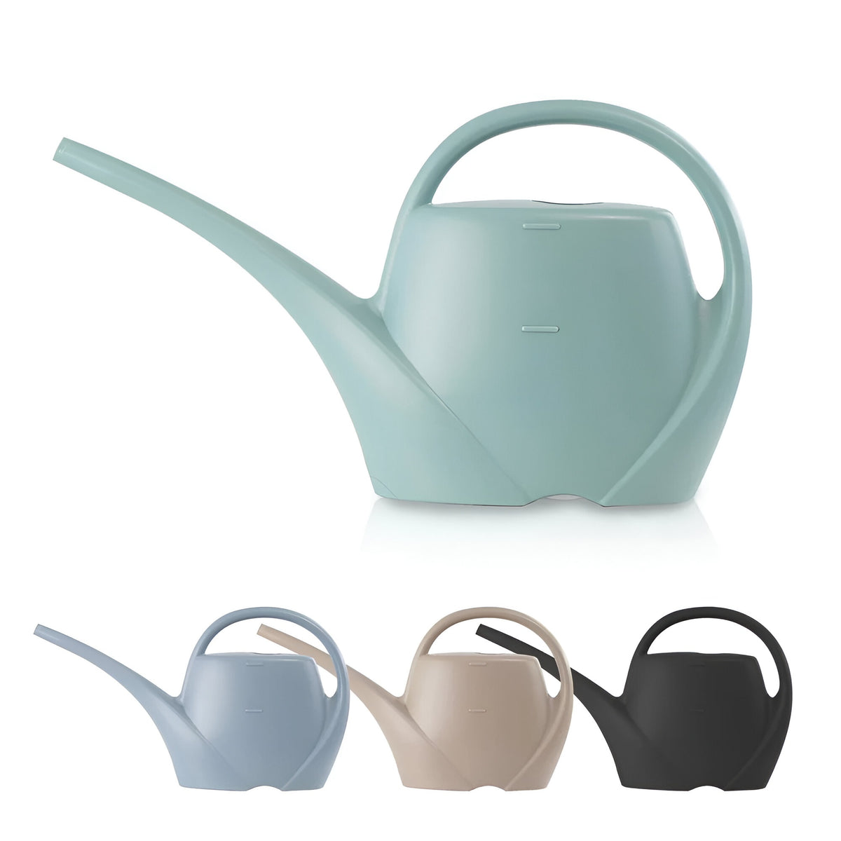Watering Can Assorted Colours 1.7Ltr Pack of 1 SN1000740