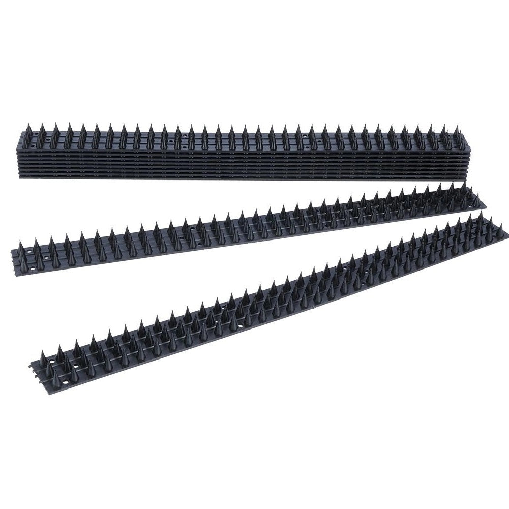 Pro Garden Anti-Climb Strip Black 50cm x 4.5cm x 2cm Pack of 10 R10000150